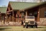 Willys-Overland CJ-2A 1945 года